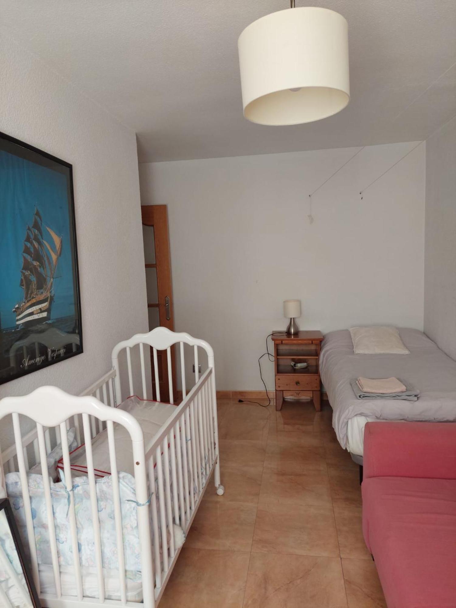 Apartamento En Alicante, Plaza De Espana, Zona Mercado, Aa 外观 照片