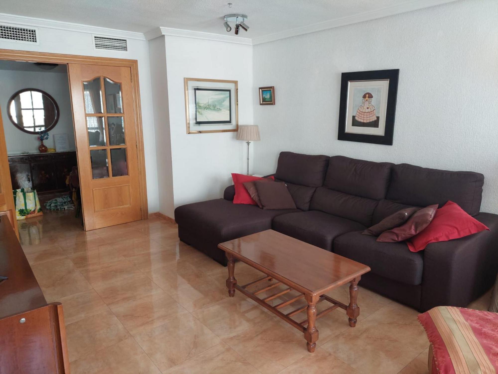 Apartamento En Alicante, Plaza De Espana, Zona Mercado, Aa 外观 照片