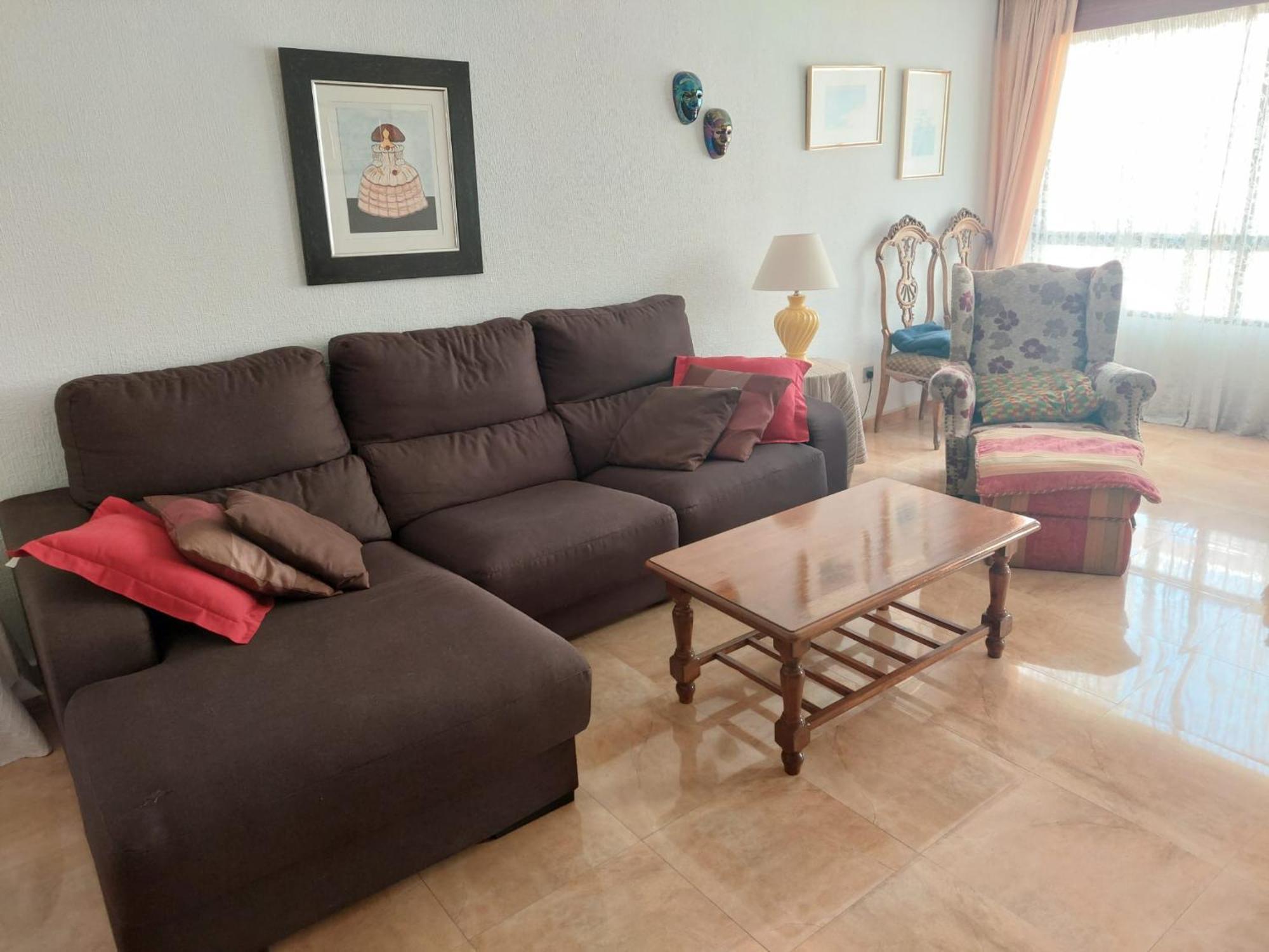 Apartamento En Alicante, Plaza De Espana, Zona Mercado, Aa 外观 照片