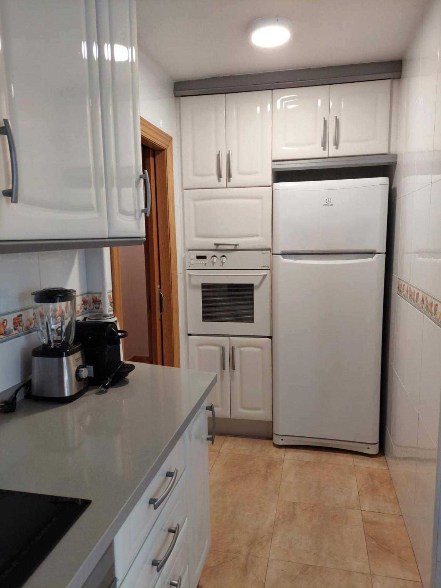 Apartamento En Alicante, Plaza De Espana, Zona Mercado, Aa 外观 照片