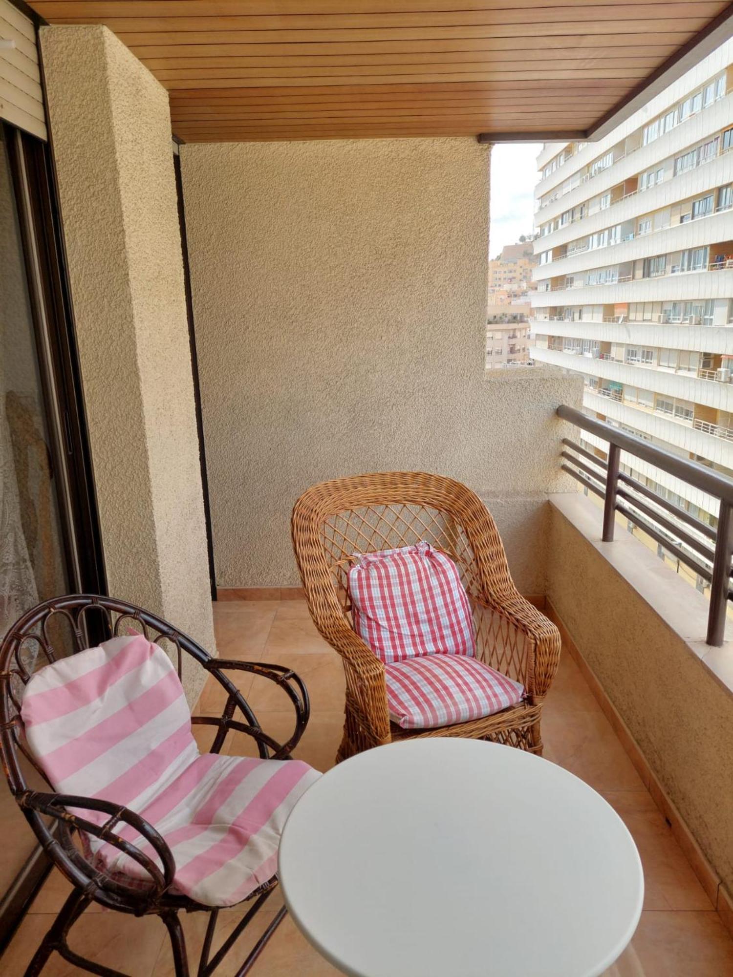 Apartamento En Alicante, Plaza De Espana, Zona Mercado, Aa 外观 照片