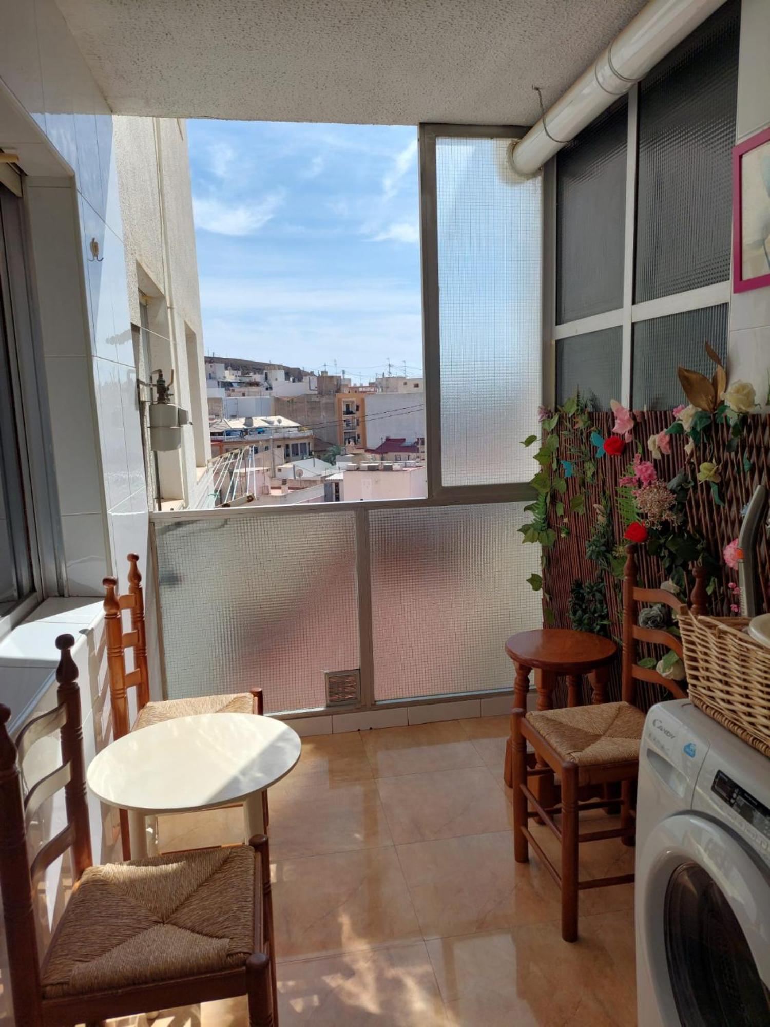 Apartamento En Alicante, Plaza De Espana, Zona Mercado, Aa 外观 照片
