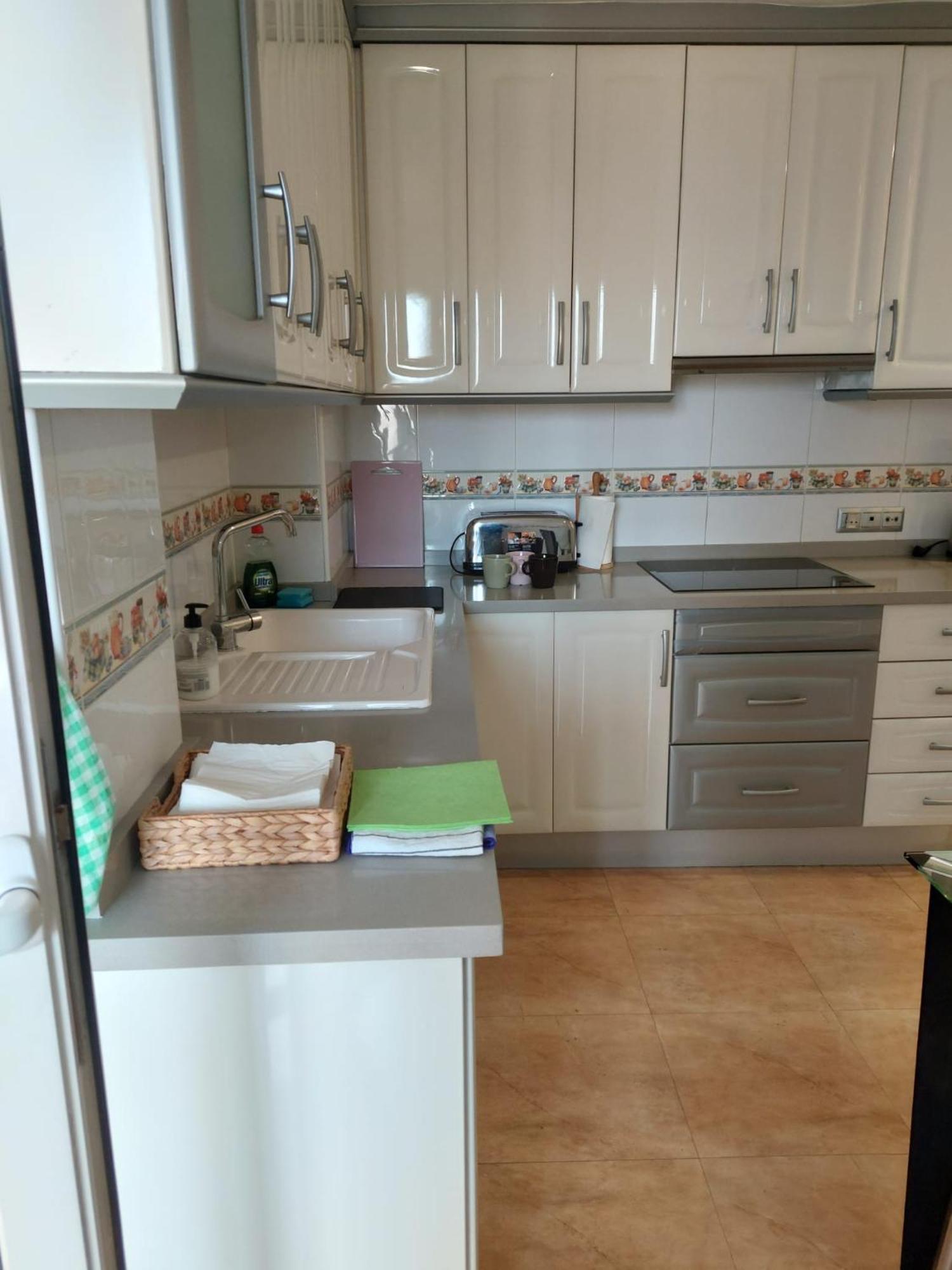 Apartamento En Alicante, Plaza De Espana, Zona Mercado, Aa 外观 照片