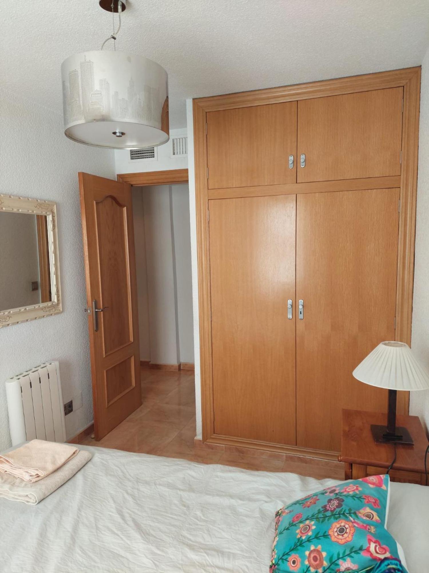 Apartamento En Alicante, Plaza De Espana, Zona Mercado, Aa 外观 照片
