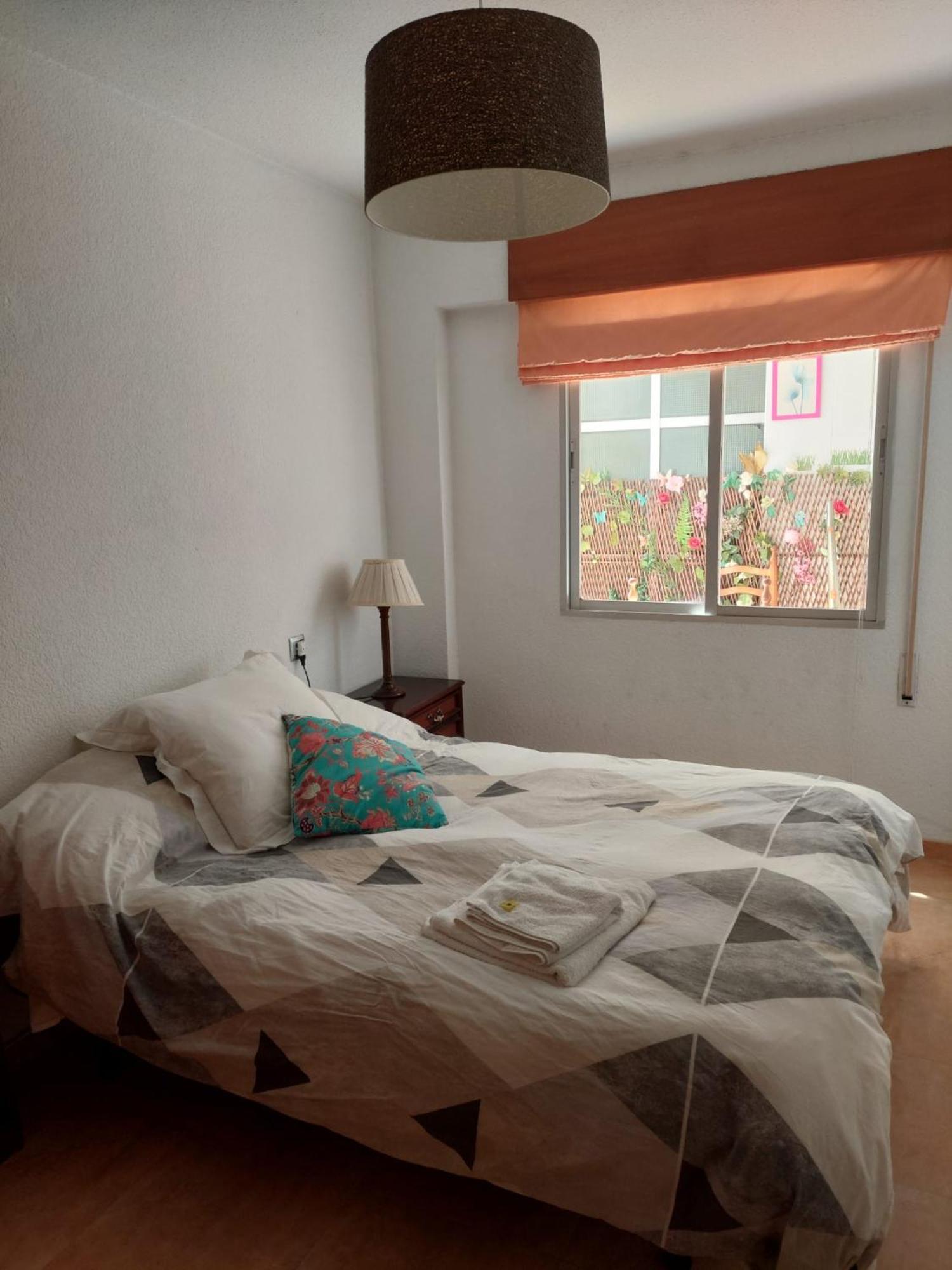 Apartamento En Alicante, Plaza De Espana, Zona Mercado, Aa 外观 照片