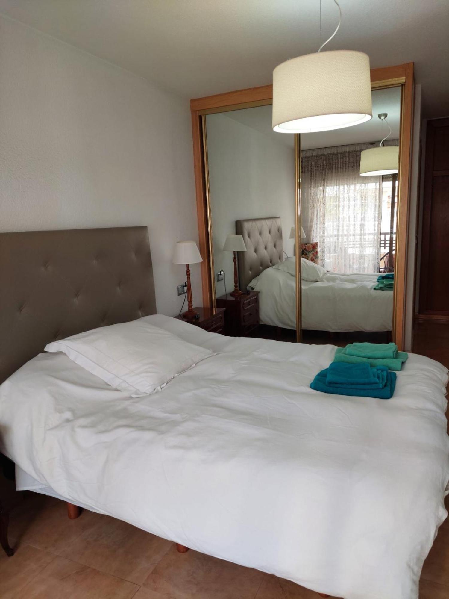 Apartamento En Alicante, Plaza De Espana, Zona Mercado, Aa 外观 照片