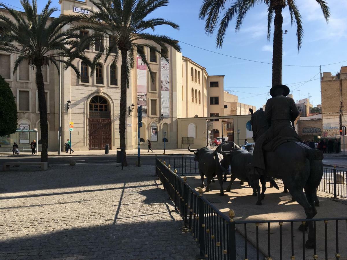 Apartamento En Alicante, Plaza De Espana, Zona Mercado, Aa 外观 照片