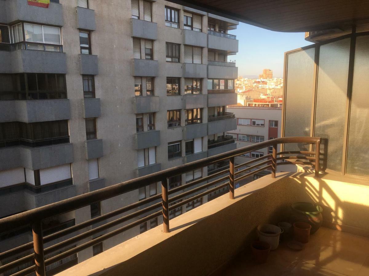 Apartamento En Alicante, Plaza De Espana, Zona Mercado, Aa 外观 照片