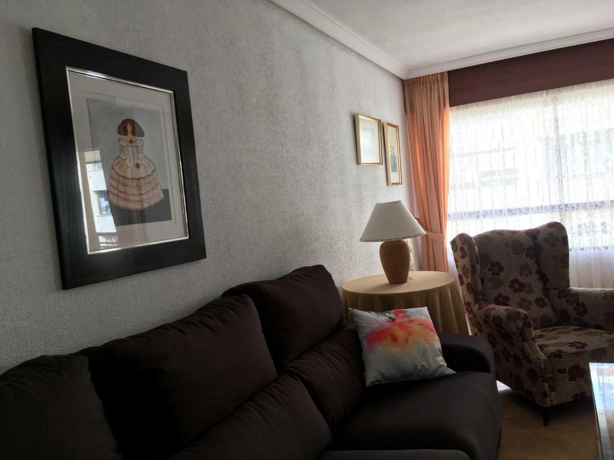 Apartamento En Alicante, Plaza De Espana, Zona Mercado, Aa 外观 照片