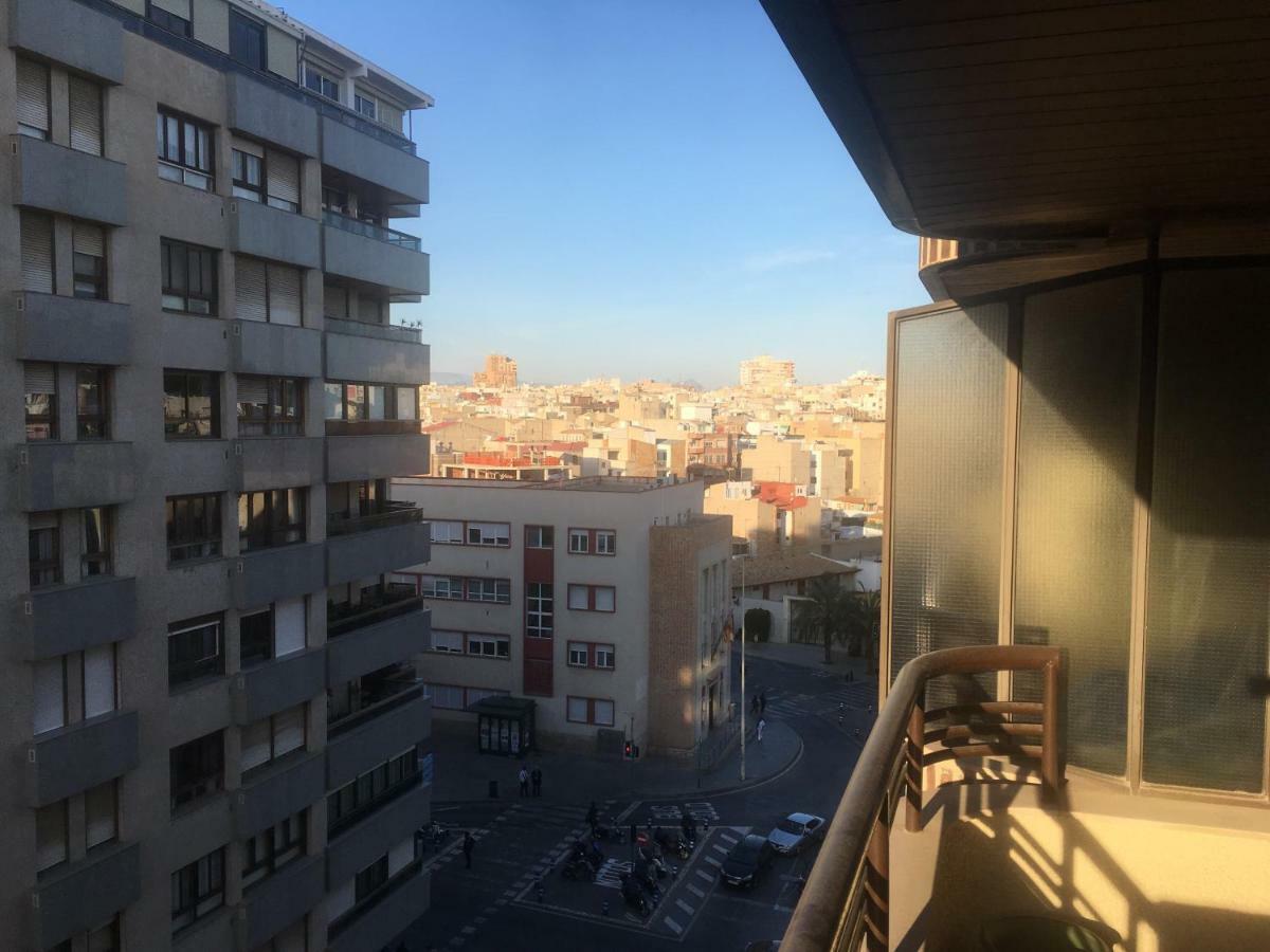 Apartamento En Alicante, Plaza De Espana, Zona Mercado, Aa 外观 照片