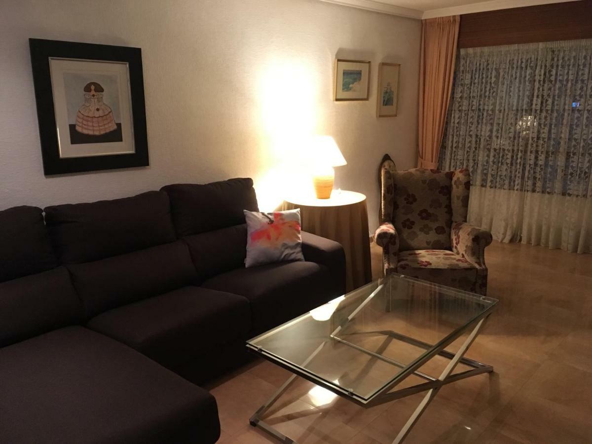 Apartamento En Alicante, Plaza De Espana, Zona Mercado, Aa 外观 照片