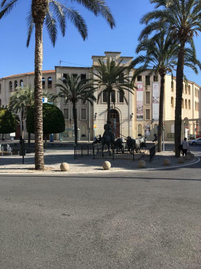 Apartamento En Alicante, Plaza De Espana, Zona Mercado, Aa 外观 照片
