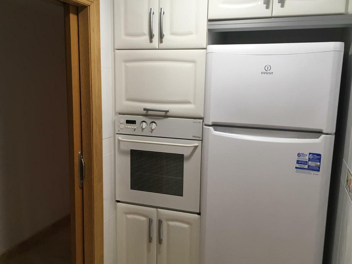 Apartamento En Alicante, Plaza De Espana, Zona Mercado, Aa 外观 照片