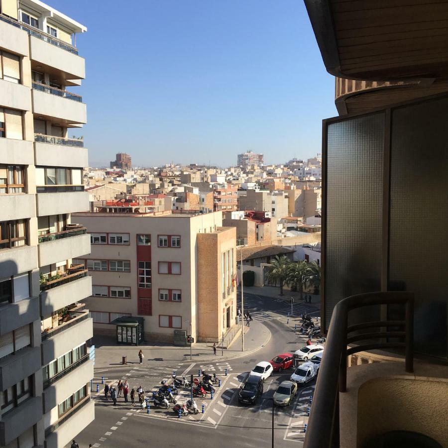 Apartamento En Alicante, Plaza De Espana, Zona Mercado, Aa 外观 照片